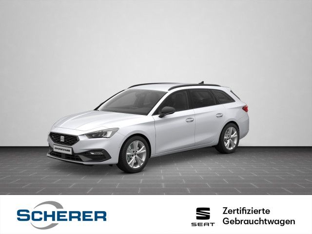 Seat Leon SP FR 2.0 TDI DSG AHK RFK ACC SHZ GJR