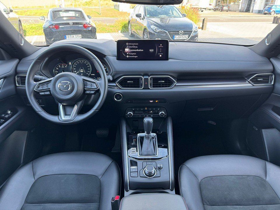 Mazda CX-5 2.5 (194PS) FWD Autom. Homura Allwetterr. 3