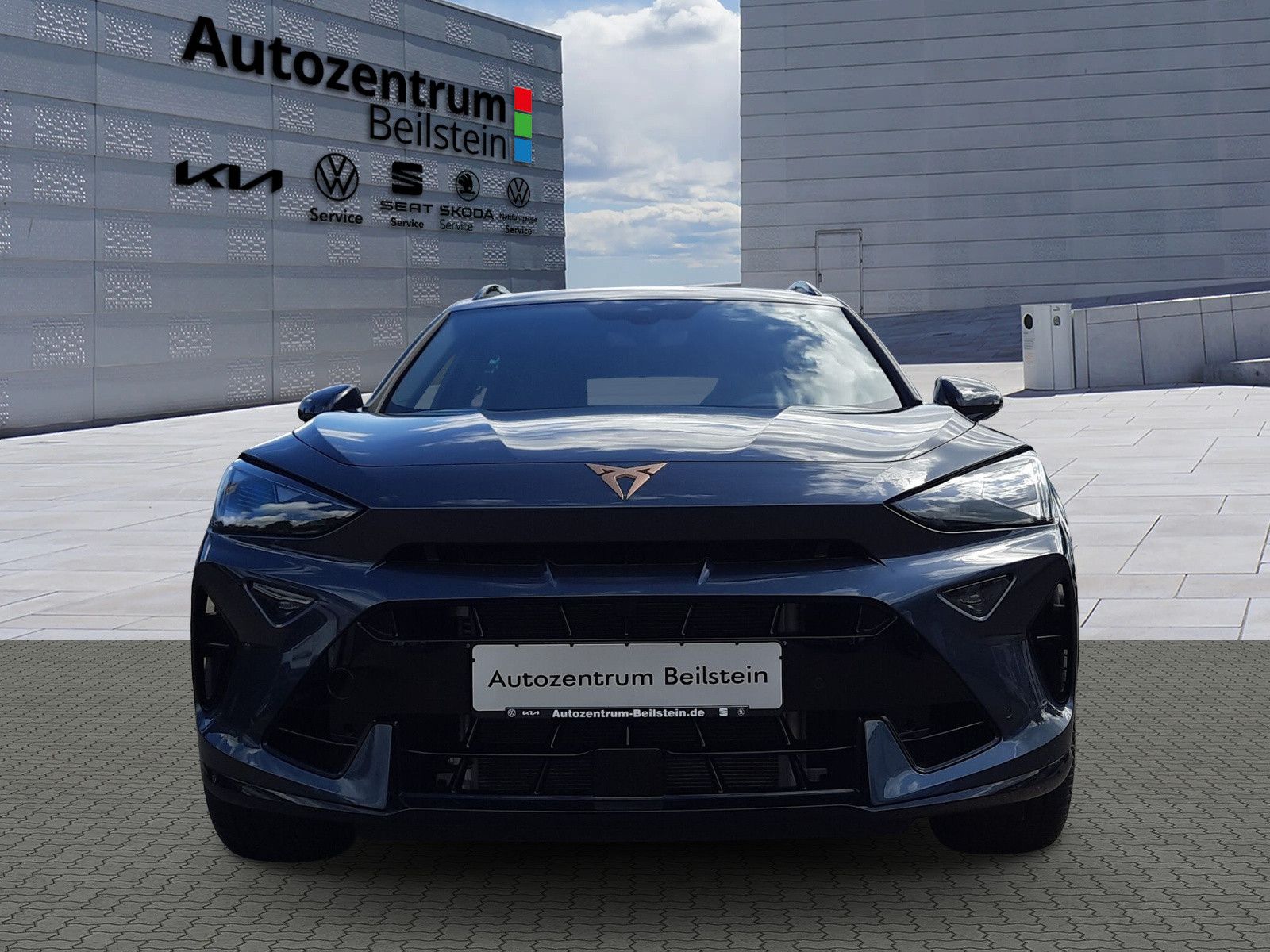Cupra Formentor 2.0 TSI VZ 4Drive - Samsaru's Car Outlet