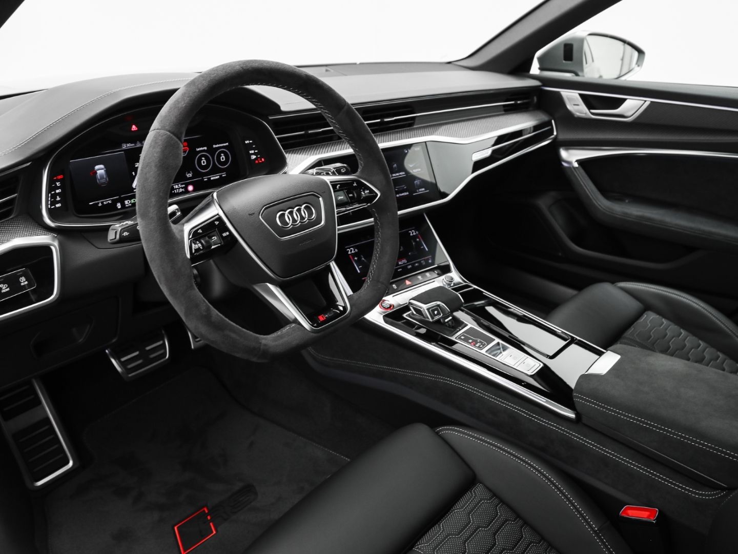 Audi RS6 Avant performance Pano B&O Standhzg. AHK