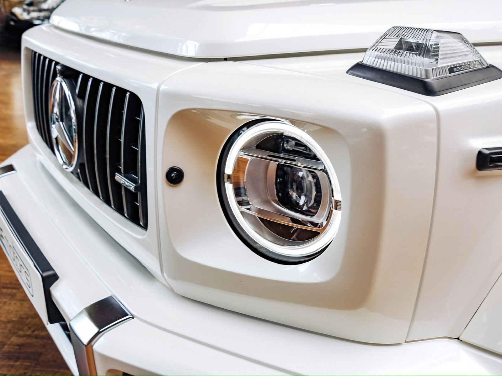 Mercedes-Benz G 63 AMG - Samsaru's Car Outlet