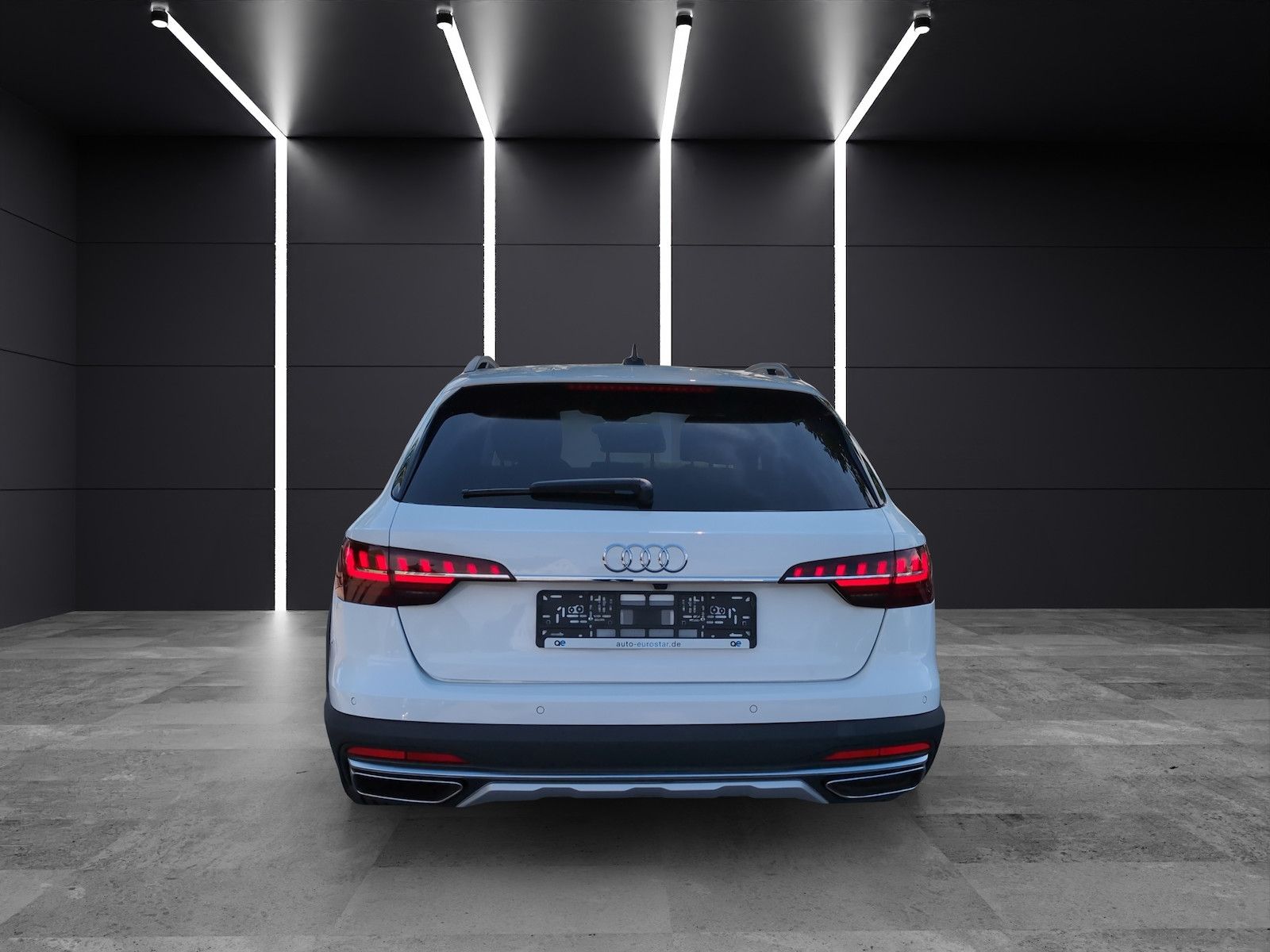 Audi A4 Allroad TDI qu.*VC*Matrix*AHK*HUD*StHz*360°*