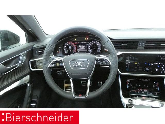 Audi A6 Av 55 TFSI e qu S-Line Black AHK MATRIX PANO