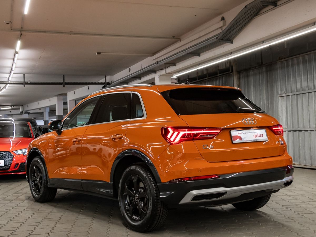 Audi Q3 40 TFSI quattro S tronic - Samsaru's Car Outlet