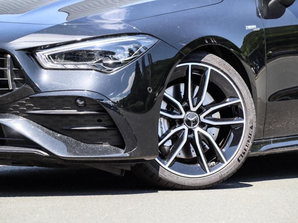 Mercedes-Benz CLA 35 AMG 4M - Samsaru's Car Outlet