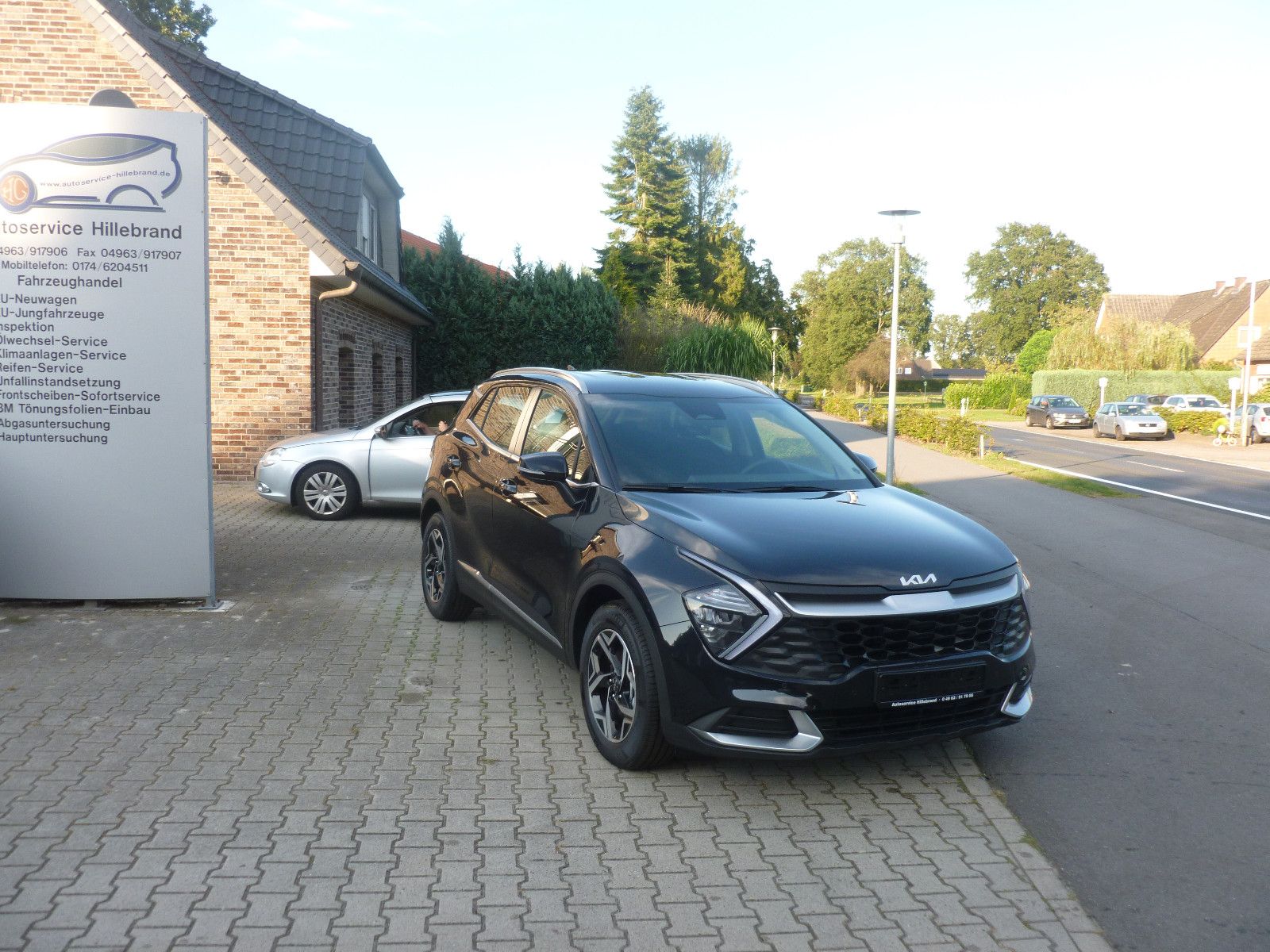 Kia Sportage Edition 7Emotion - Samsaru's Car Outlet