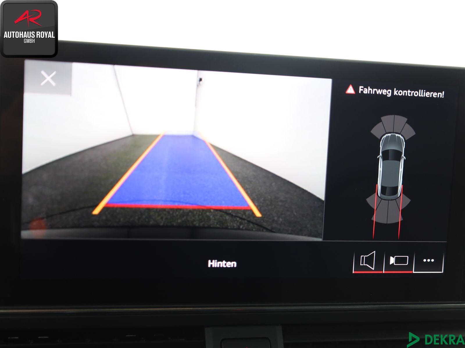 Audi A5 SB 40 TDI qu S LINE STANDHEIZ,ACC,SITZKLIMA