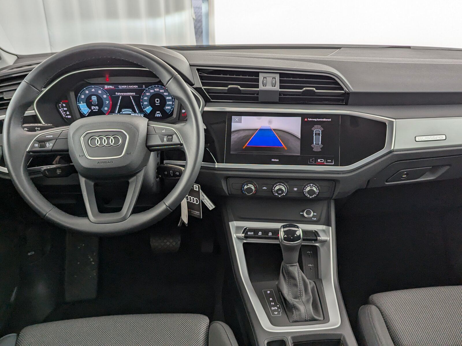 Audi Q3 Sportback 40 2.0 TFSI quattro S line - Samsaru's Car Outlet