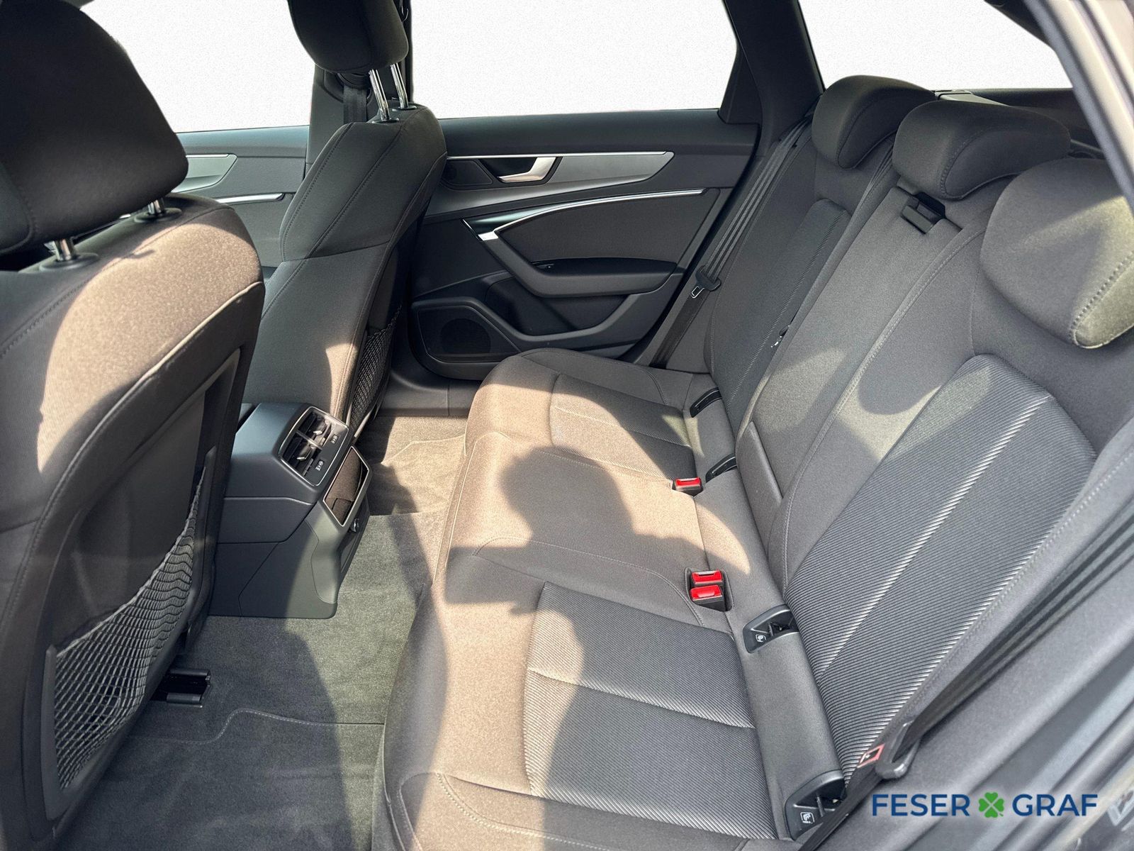 Audi A6 Avant 40 TDI qu. S line - Samsaru's Car Outlet