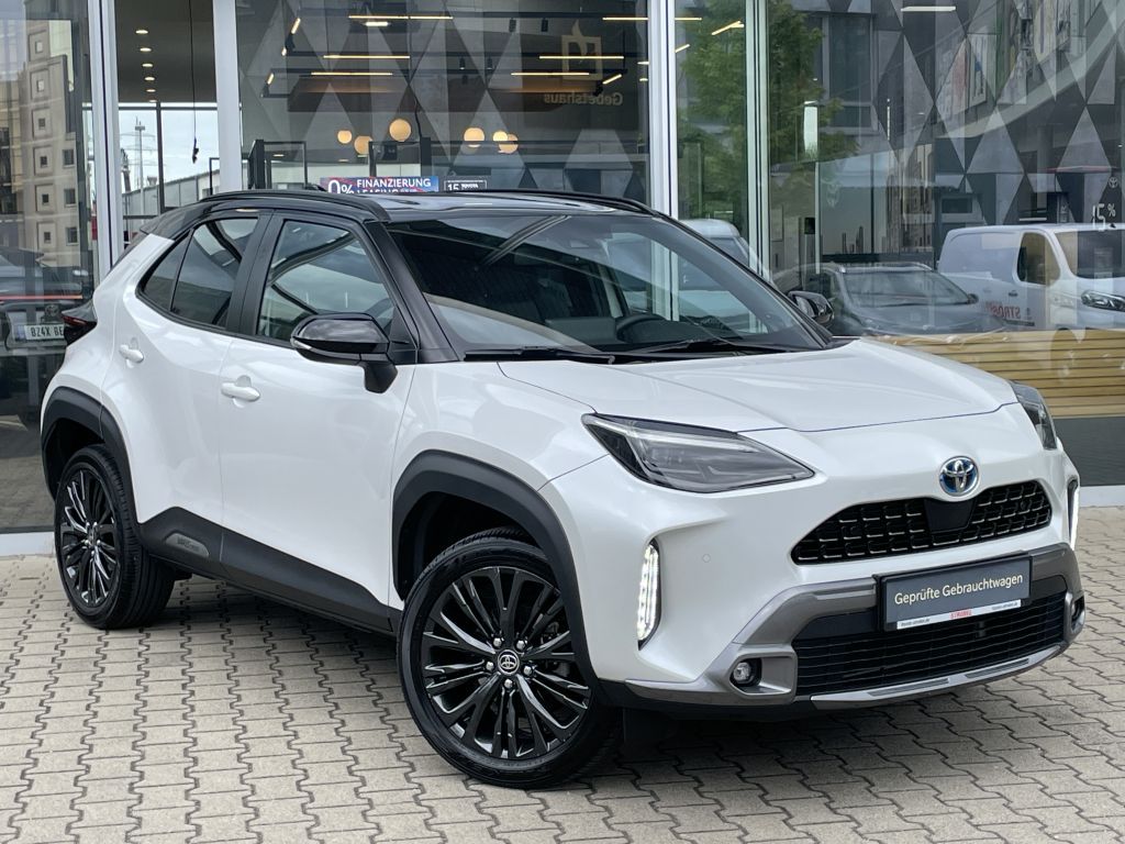 Toyota Yaris Cross Hybrid 1.5 Adventure*HUD*JBL*PDC*