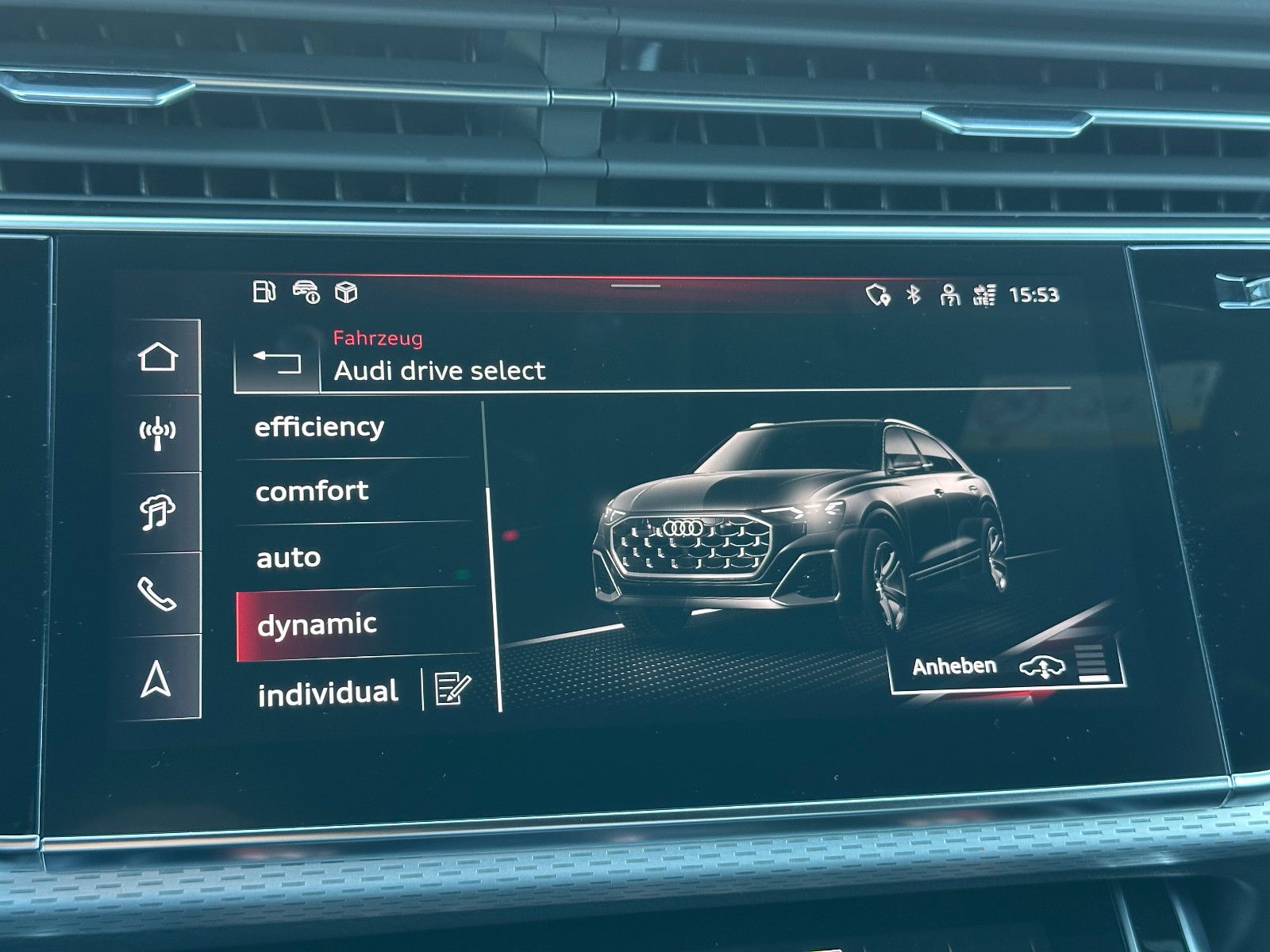 Audi Q8 50 TDI quat.tipt. S LINE+AHZV+AIR+STHZG+LASER