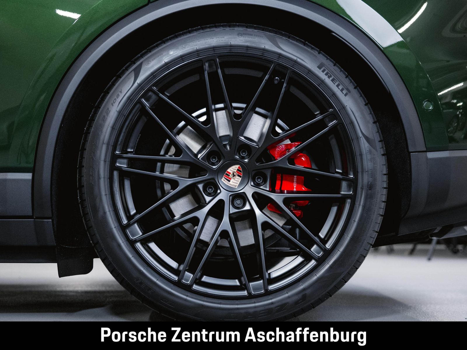 Porsche Macan 4S Electric - Samsaru's Car Outlet