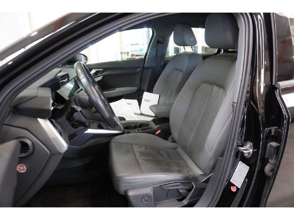 Audi A3 35 1.5 TFSI Sportback - Samsaru's Car Outlet