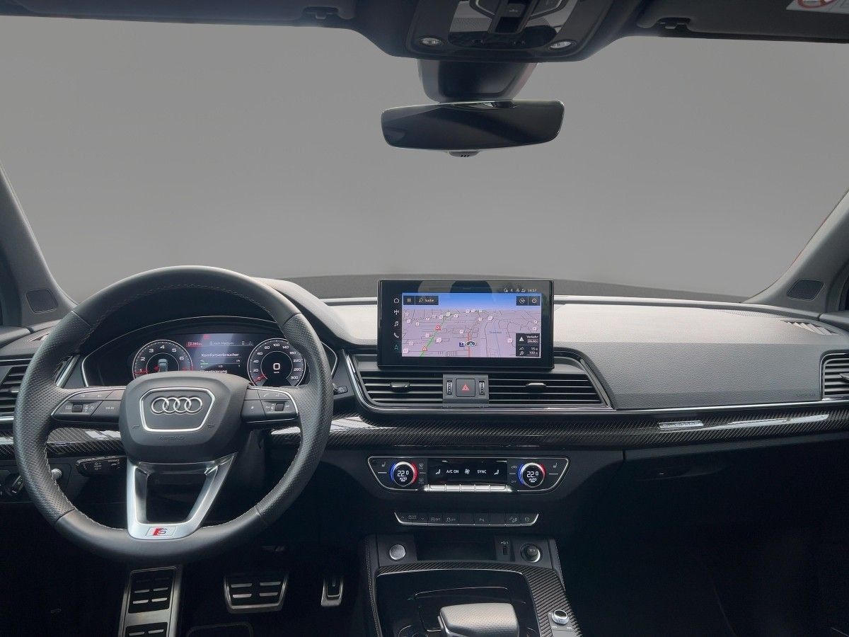 Audi Q5 45 TFSI S line quattro S tronic B&O Panorama