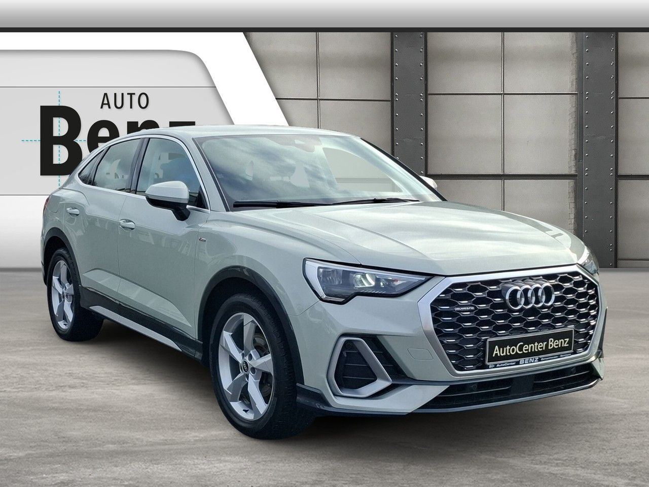 Audi Q3 Sportback 35 TDI quattro S line *NAVI*ACC*CAM