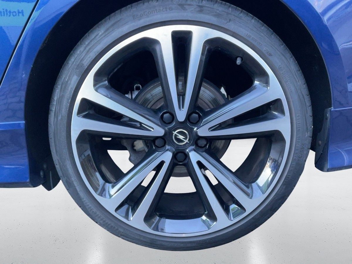 Opel Insignia B Grand Sport - Samsaru's Car Outlet