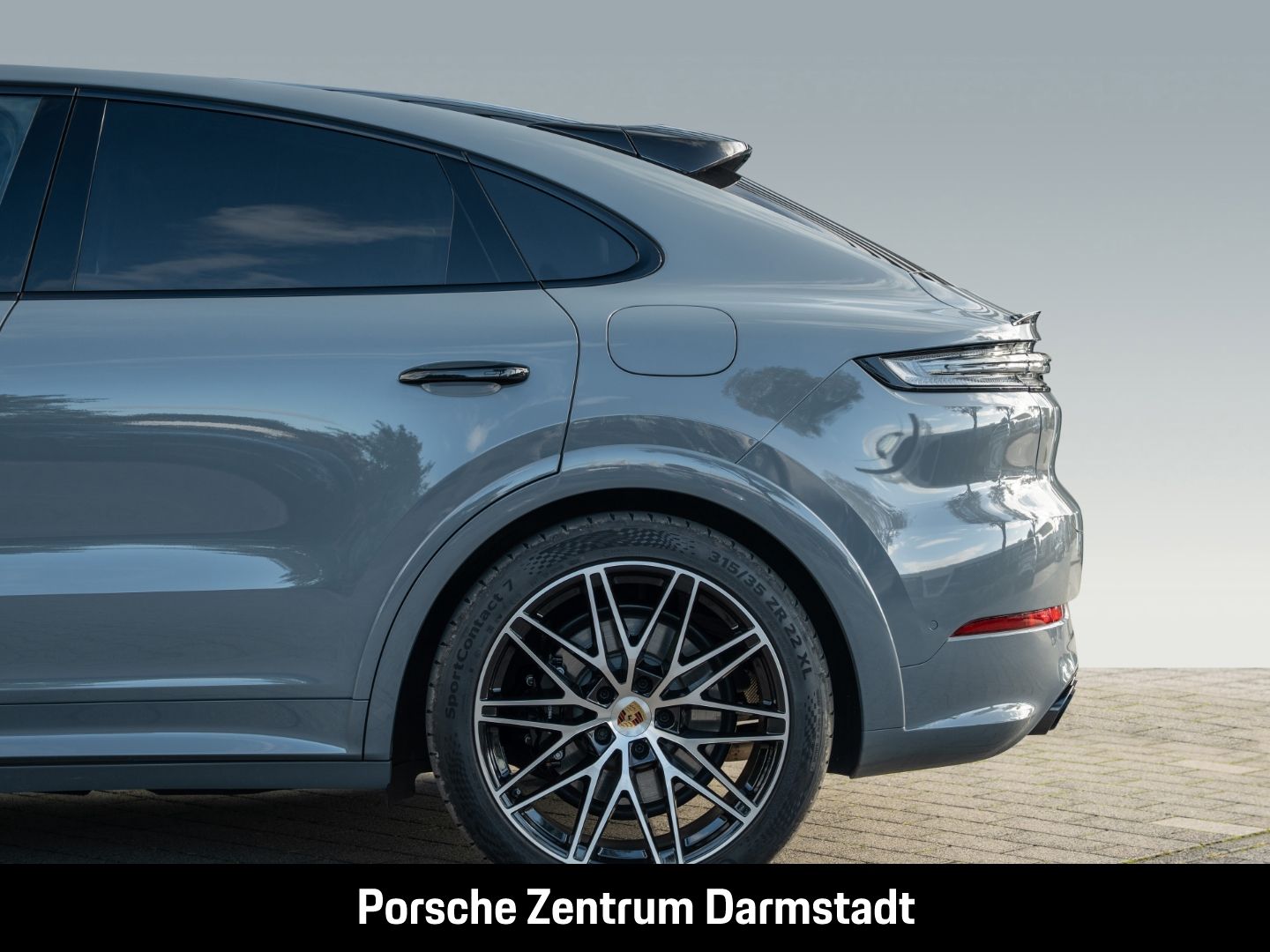 Porsche Cayenne S E-Hybrid Coupe InnoDrive Head-Up