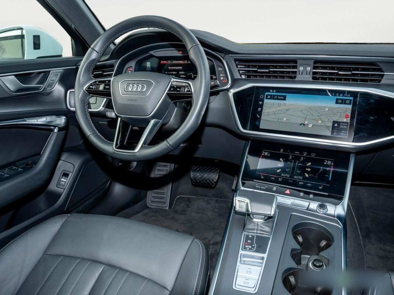 Audi A6 Avant 40 TDI sport - Samsaru's Car Outlet