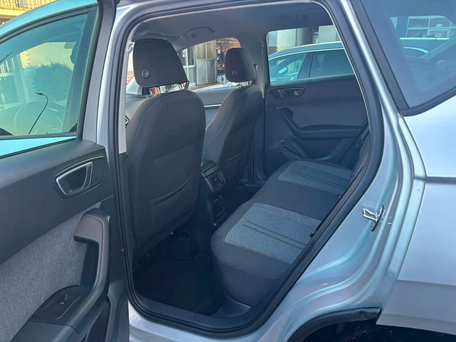Seat Ateca Style*DSG*KAM*AHK*NAV*BEATS*CARPLAY*LED