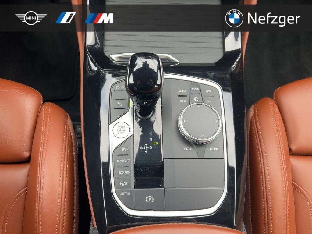 BMW X4 xDrive30d M Sport LASER HIFI AHK Standheizung