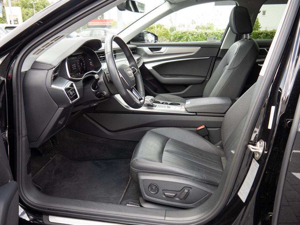 Audi A6 Avant 40 TDI quattro design - Samsaru's Car Outlet