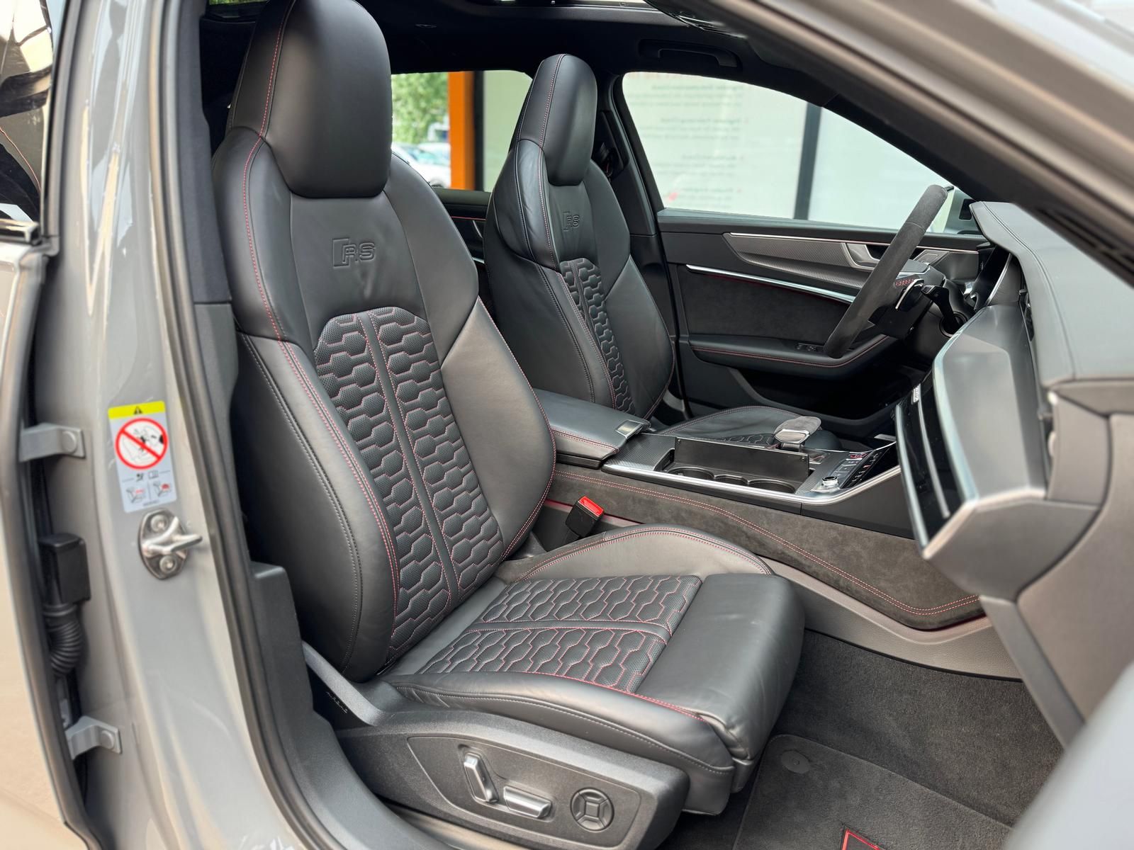 Audi RS6 4.0 TFSI quattro 4.0 V8 |PANO|360|B&O|NARDO|
