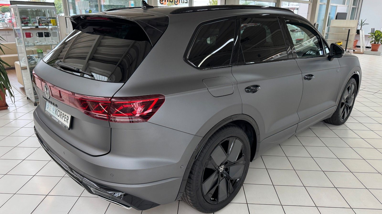 Volkswagen Touareg 3.0 TDI 4Motion R-Line