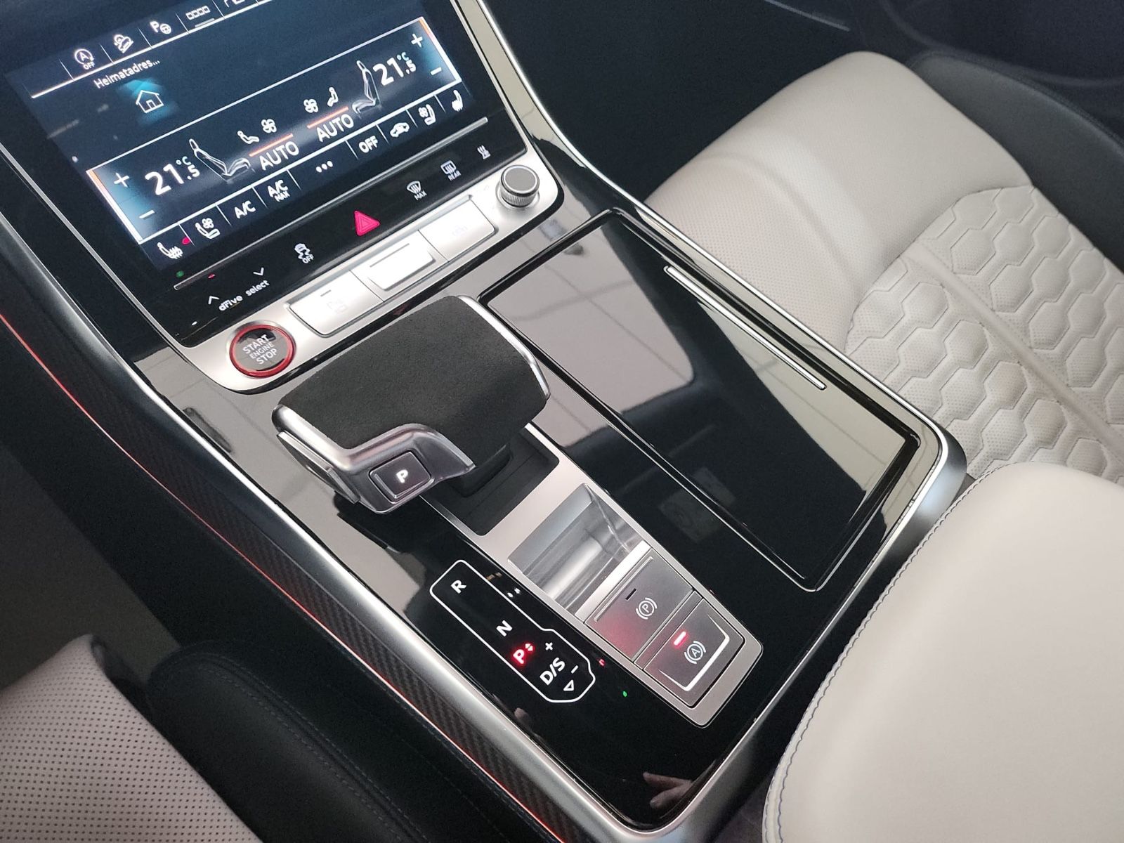 Audi RSQ8 Audi-Exclusive/Keramik/810PS MTM/VOLL