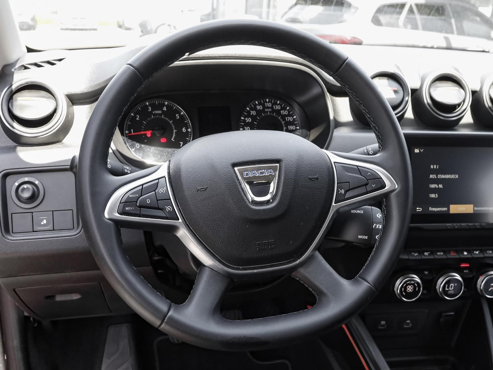 Dacia Duster TCe 150 4x4 Extrem - Samsaru's Car Outlet