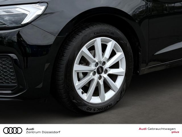 Audi A1 Sportback 25 TFSI advanced VIRTUAL LED CARPLA