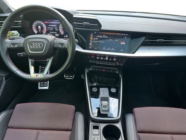 Audi A3 Sportback S-LINE 35 TFSI MATRIX PANO B&O RFK