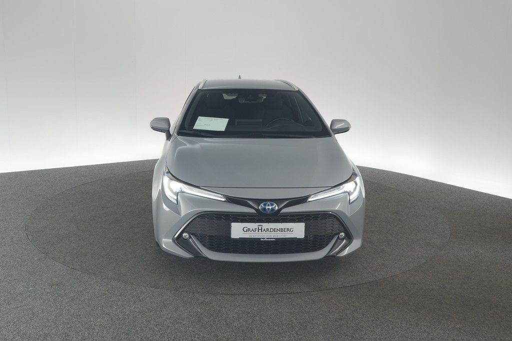 Toyota Corolla Touring 1.8 Hybrid - Samsaru's Car Outlet