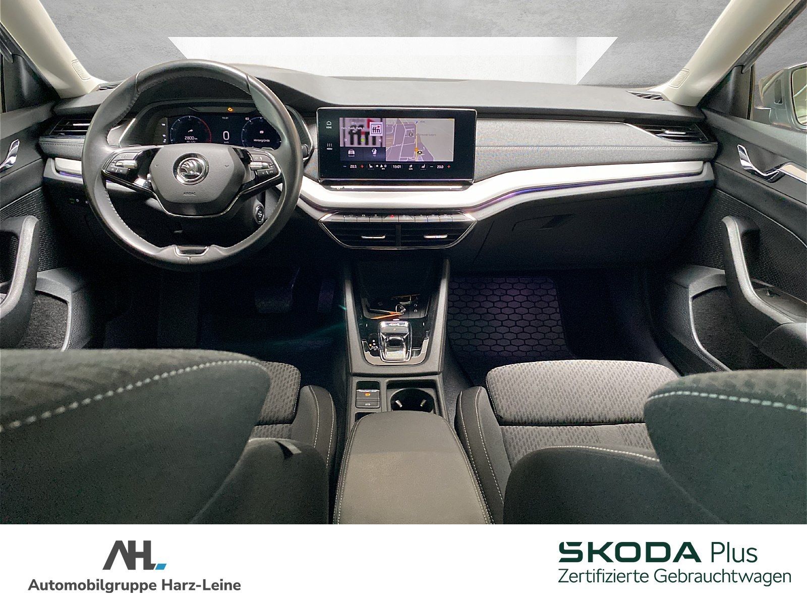 Skoda Octavia Combi 2.0 TDI Style 4x4 - Samsaru's Car Outlet