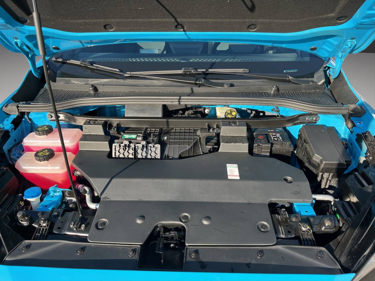 MG4 Electric 64kWh Luxury *KLIMA*DAB*360°KAMERA*