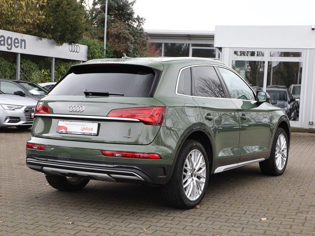 Audi Q5 50 TFSI e quattro Advanced S line B&O ACC AHK