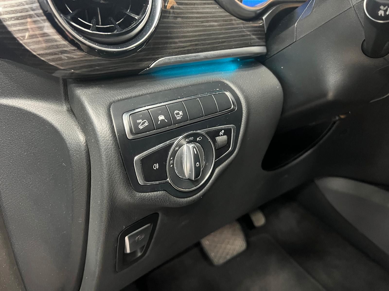 Mercedes-Benz V 250 d AVANTGARDE 4MATIC - Samsaru's Car Outlet