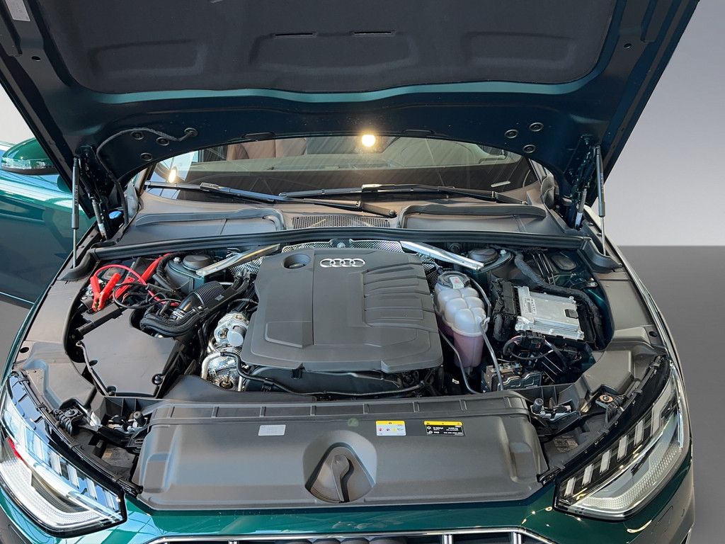 Audi A4 allroad quattro 40 TDI