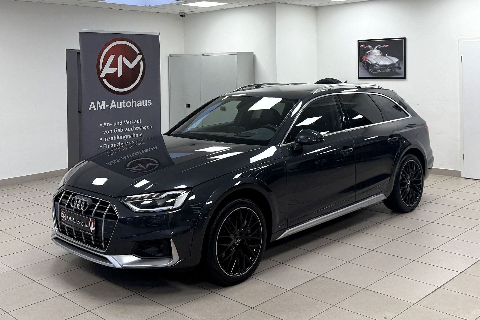 Audi A4 Allroad Quattro 45 TFSI *AHK*ACC*HUD*Matrix