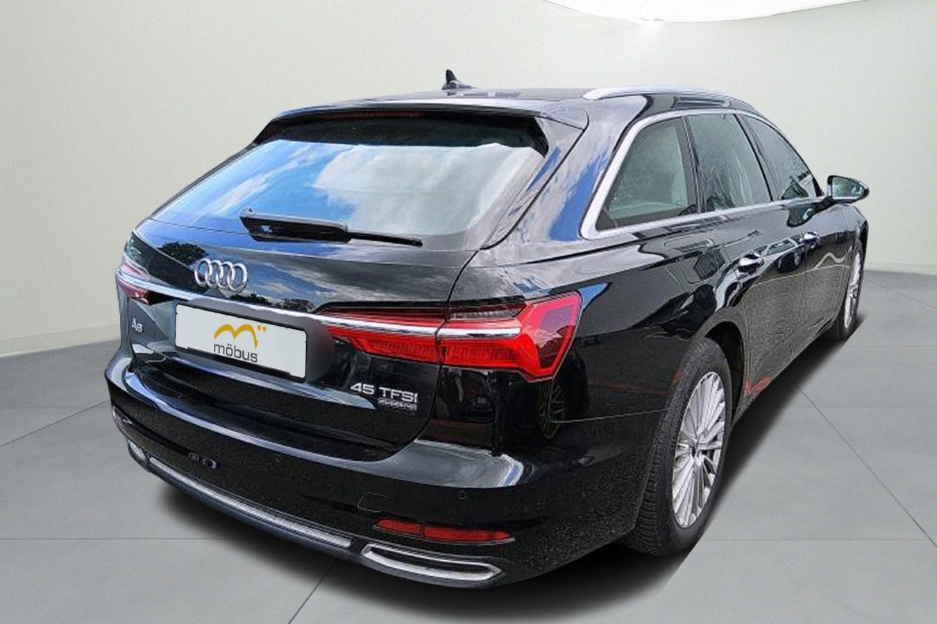 Audi A6 Avant 45 TFSI quattro - Samsaru's Car Outlet