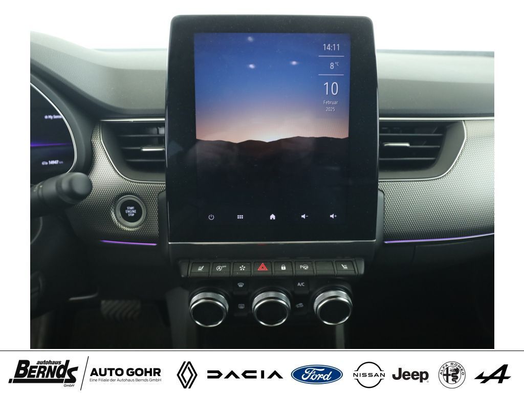 Renault Arkana TCe Mild Hybrid - Samsaru's Car Outlet