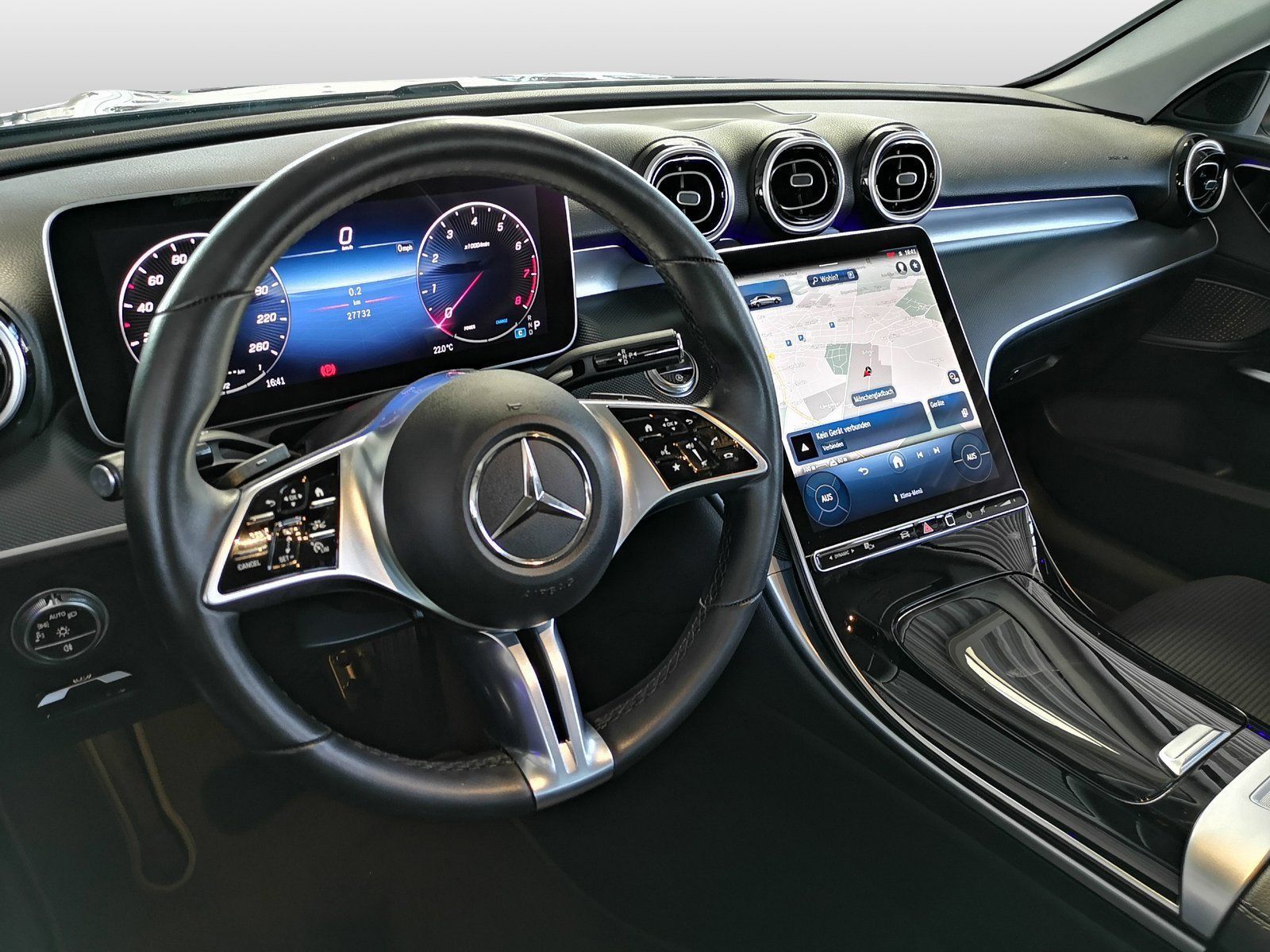 Mercedes-Benz C 180 Avantgarde - Samsaru's Car Outlet