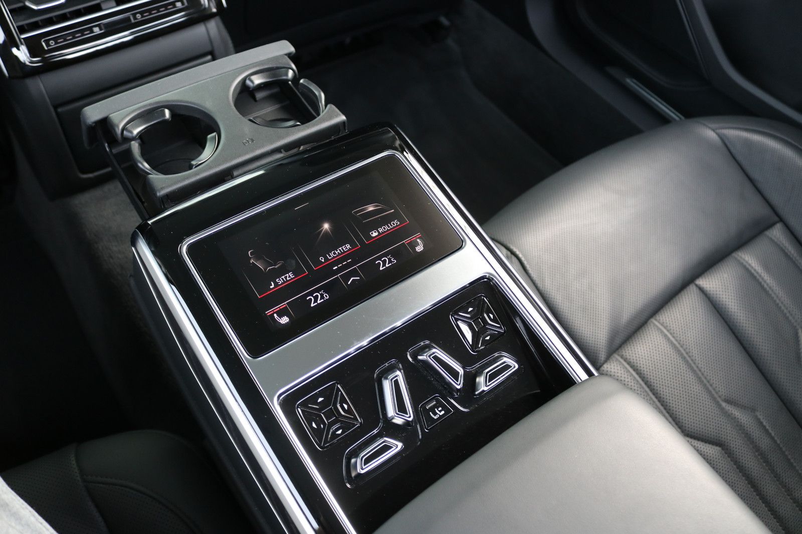 Audi A8 L 50 TDI quattro Lang - Samsaru's Car Outlet
