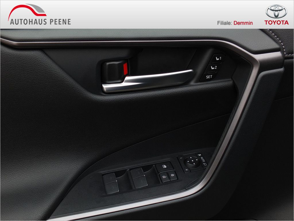 Toyota RAV4 2.5 Plug-in Hybrid GR SPORT 4x4