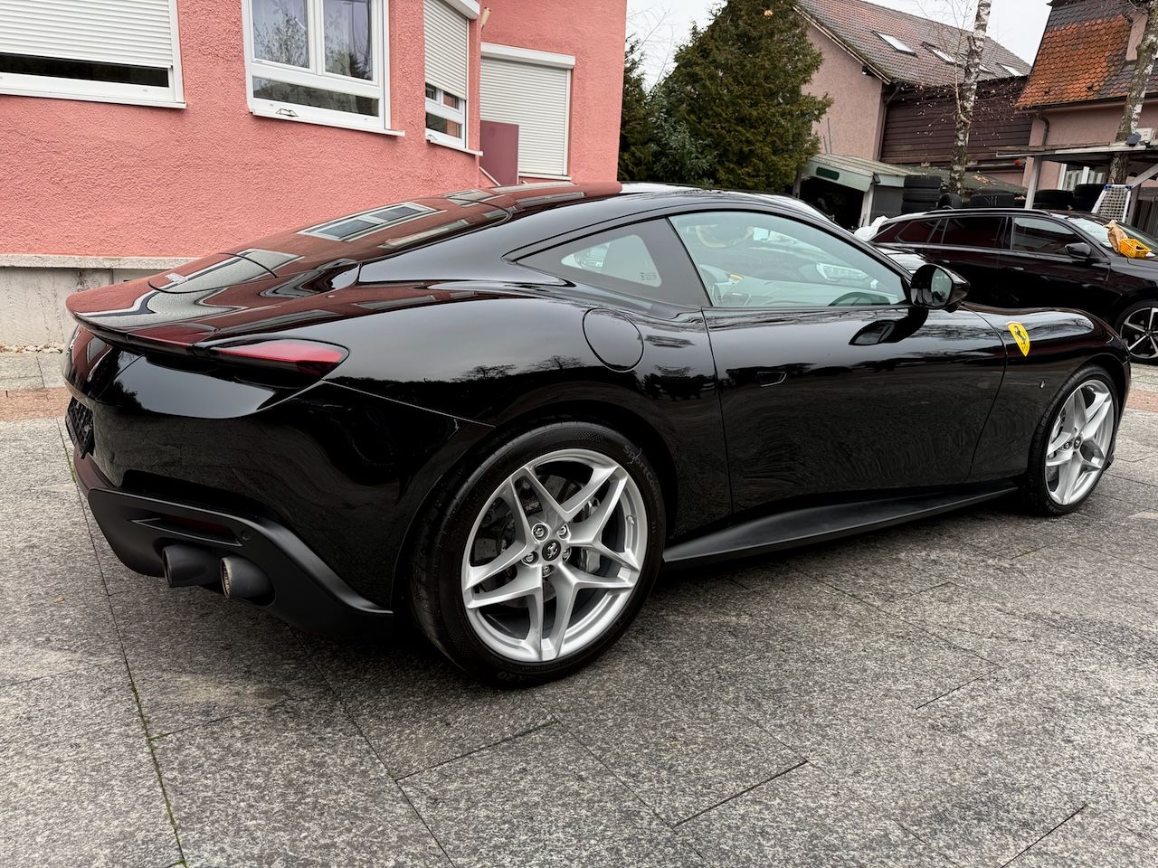 Ferrari Roma 3.9 T V8 DCT *Ferrari Garantie*Carbon*BRD*