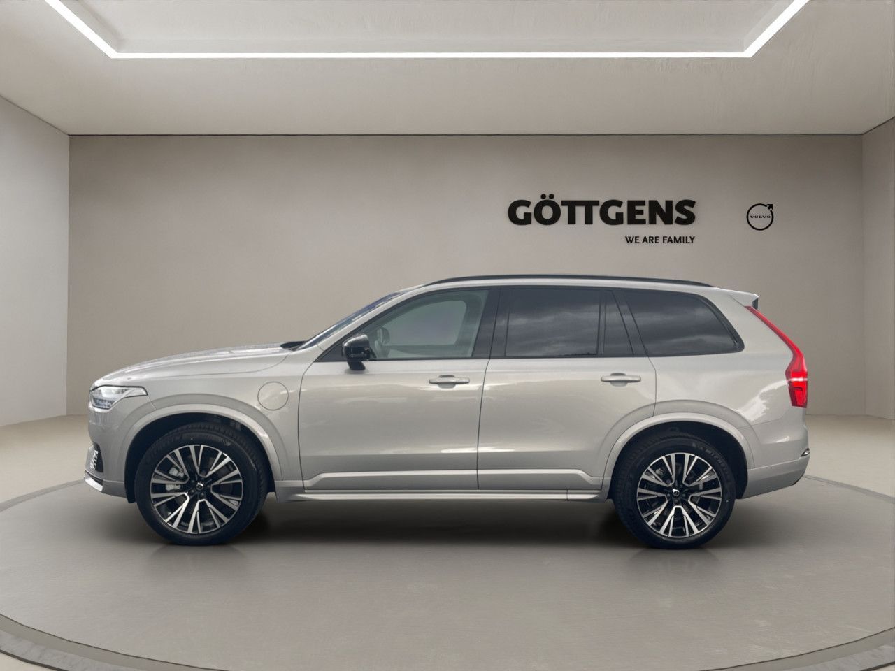 Volvo XC90 T8 AWD Plug-in Plus Dark 7S AHK NAVI