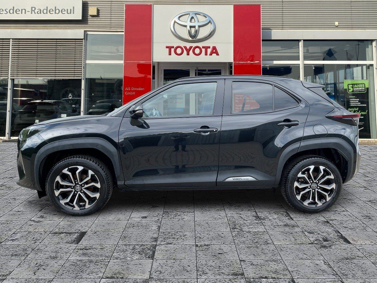 Toyota Yaris Cross 1.5 Hybrid Teamplayer CloudNavi*ACC