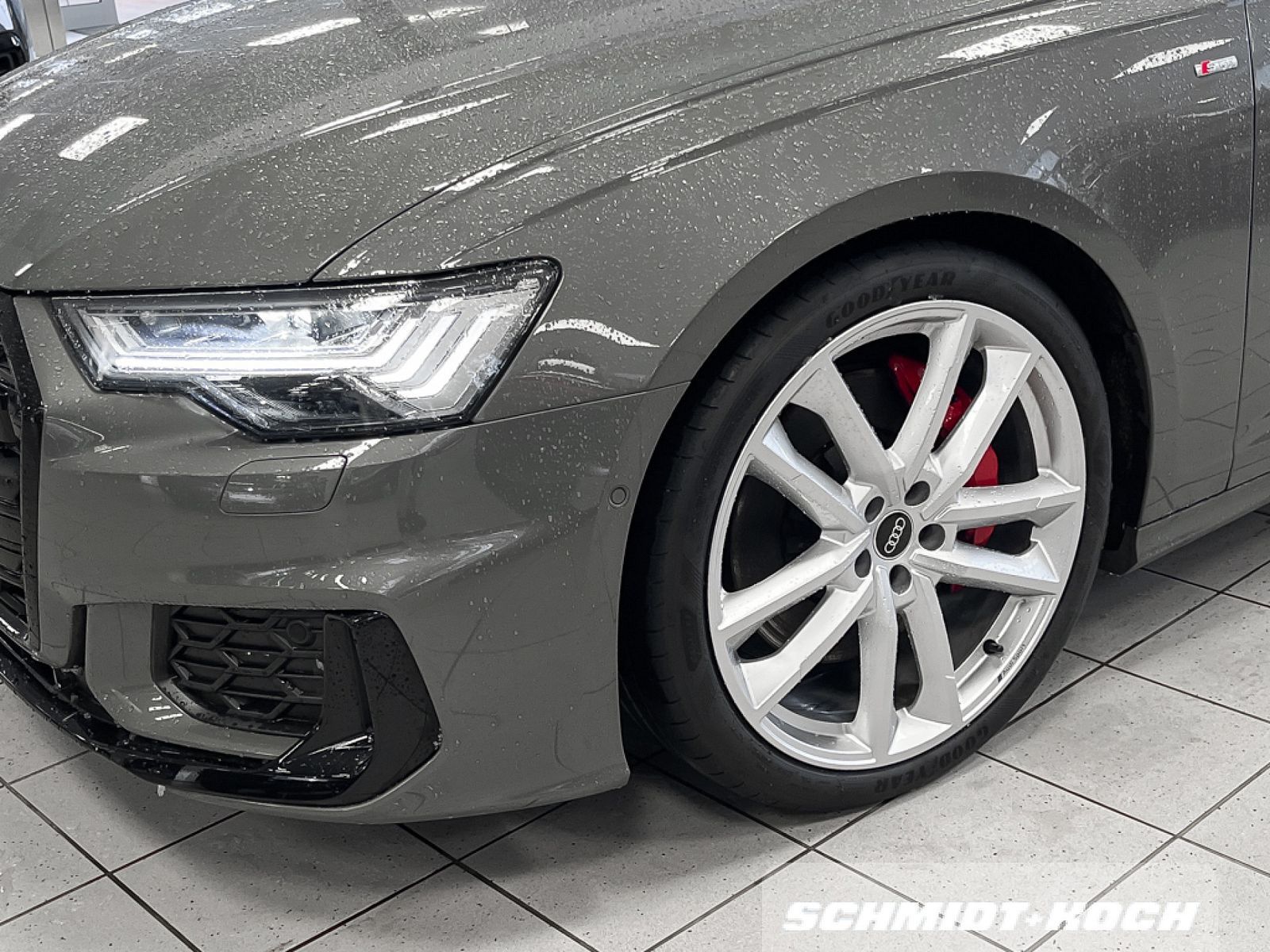 Audi A6 Avant 55 TFSI e quattro S line S-tronic NAVII