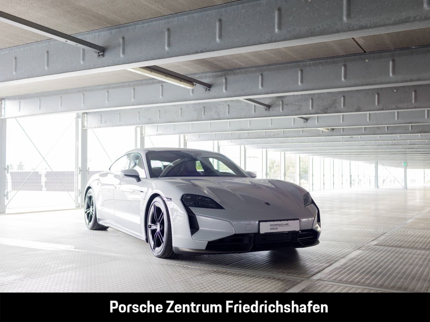 Porsche Taycan Turbo S Clubleder Burmester LED-Matrix Ke