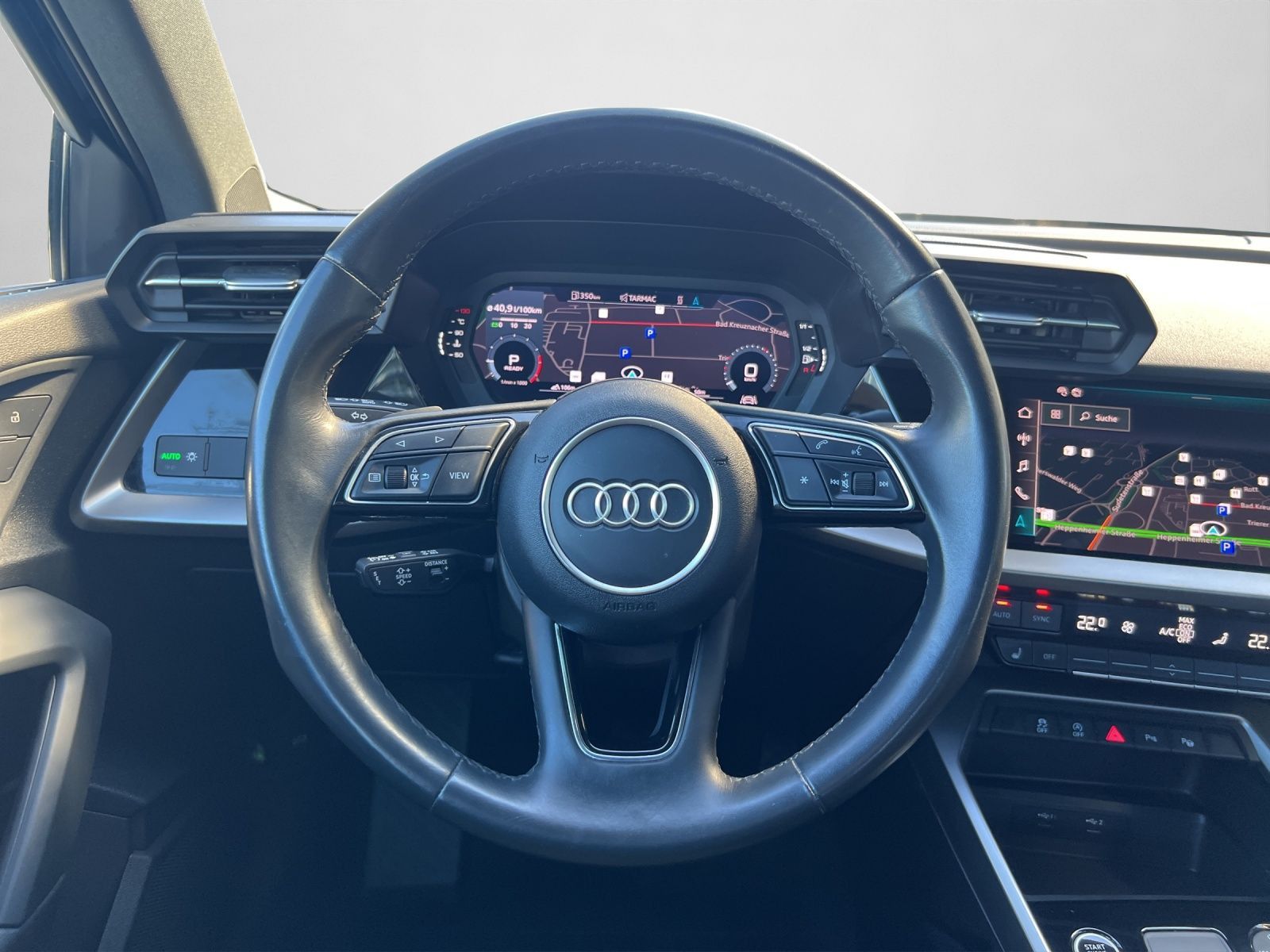 Audi A3 Sportback 30 TFSI S tronic NAVI PLUS PDC SITZ