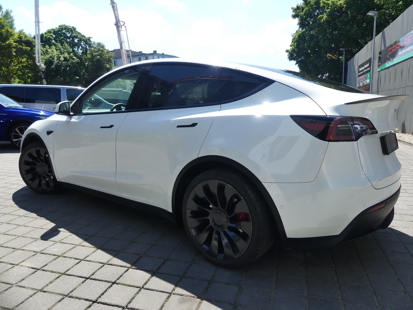 Tesla Model Y Performance Dual AWD LED/21ZOLL/AUTOPILO